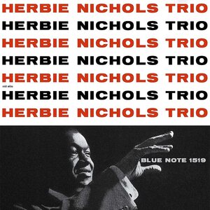Herbie Nichols Trio – Herbie Nichols Trio LP