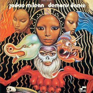Jackie McLean – Demon’s Dance LP (Blue Note Tone Poet Series)