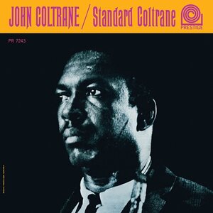 John Coltrane – Standard Coltrane LP