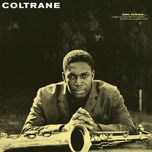 John Coltrane – Coltrane LP
