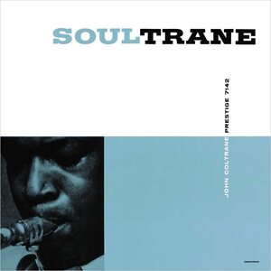 John Coltrane – Soultrane LP