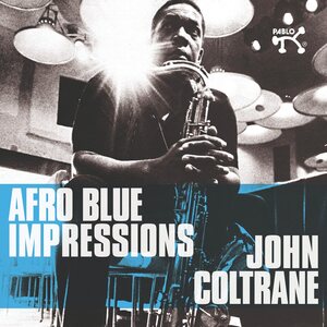 John Coltrane – Afro Blue Impressions 2LP