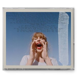 Taylor Swift – 1989 (Taylors Version) CD