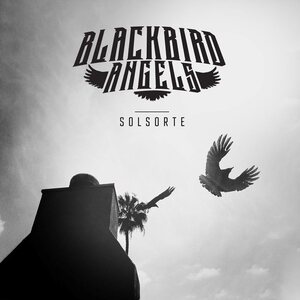Blackbird Angels – Solsorte CD