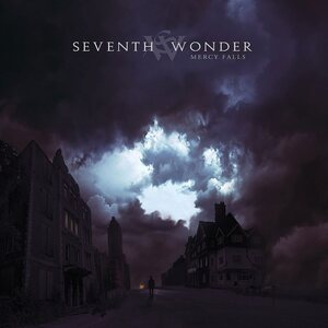 Seventh Wonder – Mercy Falls CD