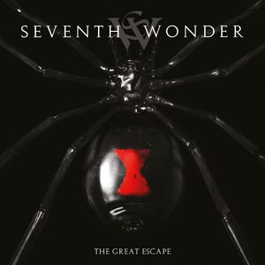 Seventh Wonder – The Great Escape CD