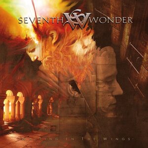 Seventh Wonder – Waiting In The WingsCD