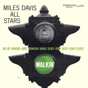 Miles Davis All Stars – Walkin' LP