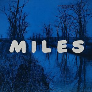 Miles Davis – New Miles Davis Quintet LP