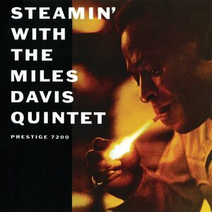 Miles Davis – Steamin' With The Miles Davis Quintet LP