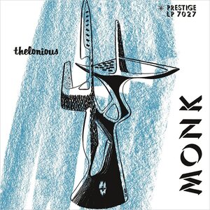 Thelonious Monk Trio – Thelonious Monk Trio LP