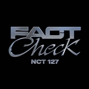 NCT 127 – The 5th Album "Fact Check" CD (Chandelier Ver.)