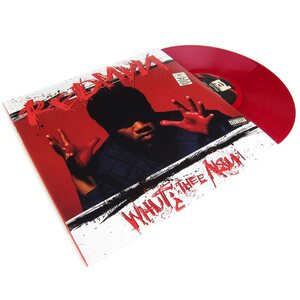 Redman – Whut? Thee Album LP Coloured Vinyl