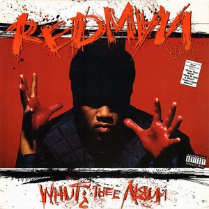 Redman – Whut? Thee Album LP Coloured Vinyl