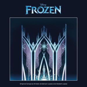 Various Artists – Frozen (Zoetrope Vinyl) LP