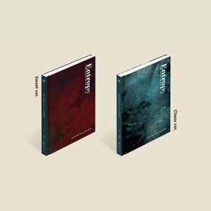 Day6 ‎– Book of Us : Entropy CD
