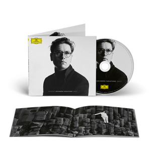 Vikingur Olafsson – J.S. Bach: Goldberg Variations CD