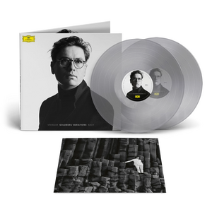 Vikingur Olafsson – J.S. Bach: Goldberg Variations 2LP Coloured Vinyl