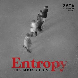 Day6 ‎– Book of Us : Entropy CD