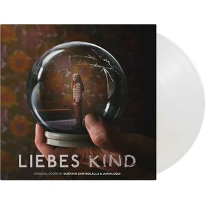 Gustavo Santaolalla & Juan Luqui – Liebes Kind (Original Soundtrack) LP Coloured Vinyl