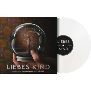Gustavo Santaolalla & Juan Luqui – Liebes Kind (Original Soundtrack) LP Coloured Vinyl