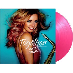 Candy Dulfer – Together 2LP Coloured Vinyl