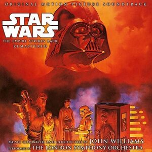 John Williams ‎– Star Wars: The Empire Strikes Back (Original Motion Picture Soundtrack) 2LP