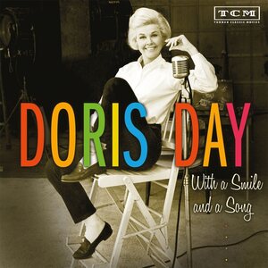 Doris Day – With A Smile And A Song 2LP Coloured Vinyl