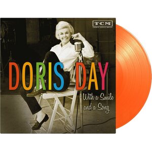 Doris Day – With A Smile And A Song 2LP Coloured Vinyl