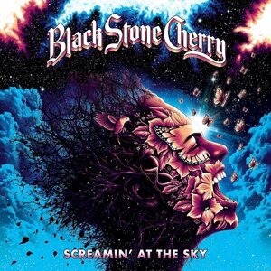 Black Stone Cherry – Screamin' At The Sky LP Coloured Vinyl