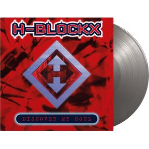 H-Blockx – Discover My Soul 2LP Coloured Vinyl