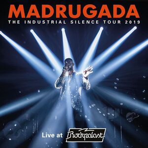 Madrugada – The Industrial Silence Tour 2019 (Live At Rockpalast) 3LP Coloured Vinyl
