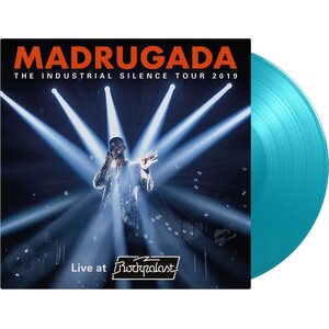 Madrugada – The Industrial Silence Tour 2019 (Live At Rockpalast) 3LP Coloured Vinyl