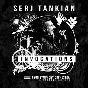 Serj Tankia – Invocations 2LP Coloured Vinyl