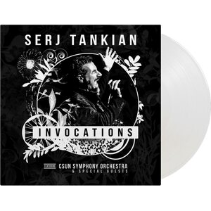 Serj Tankia – Invocations 2LP Coloured Vinyl