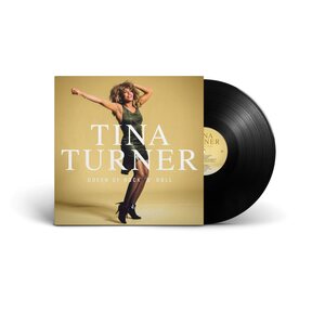 Tina Turner – Queen of Rock ‘n’ Roll LP
