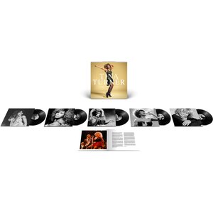 Tina Turner – Queen of Rock ‘n’ Roll 5LP Box Set