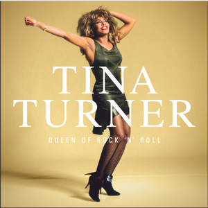 Tina Turner – Queen of Rock ‘n’ Roll 5LP Box Set
