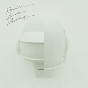 Daft Punk – Random Access Memories (10th Anniversary) 2LP Drumless Edition