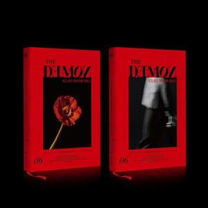 Day6 ‎– The Book Of Us: The Demon CD
