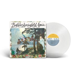 Buffalo Springfield – Buffalo Springfield Again LP Clear Vinyl
