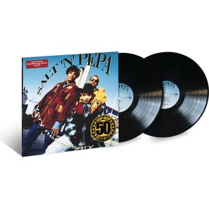 Salt 'N' Pepa – Very Necessary 2LP