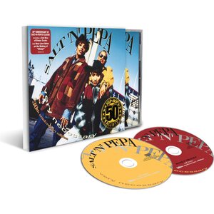 Salt 'N' Pepa – Very Necessary 2CD