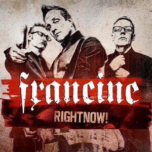 Francine ‎– RightNow! LP
