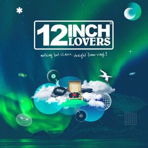 Various Artists – 12 Inch Lovers 7 2x12"