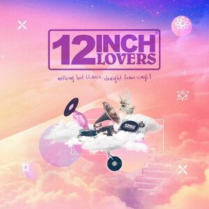 Various Artists – 12 Inch Lovers 8 2x12"