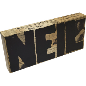 Neil Young – Neil Young Archieves Vol. I (1963-1972) 8CD Box Set
