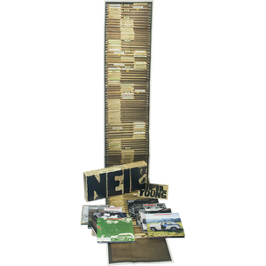 Neil Young – Neil Young Archieves Vol. I (1963-1972) 8CD Box Set