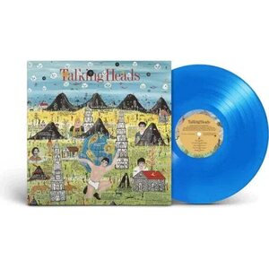 Talking Heads – Little Creatures LP Blue Vinyl