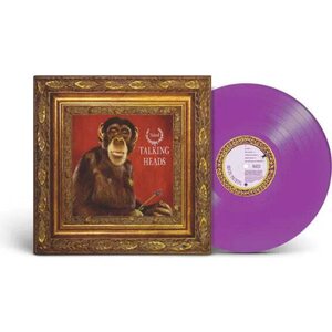 Talking Heads – Naked LP Violet Vinyl